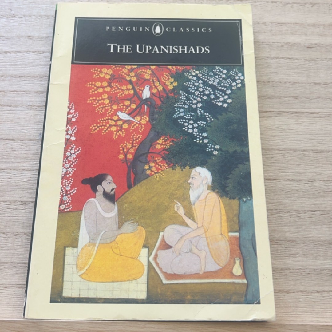 The Upanishads