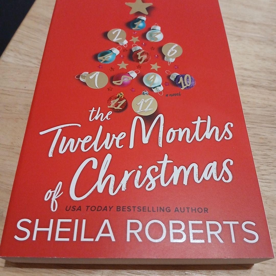 The Twelve Months of Christmas
