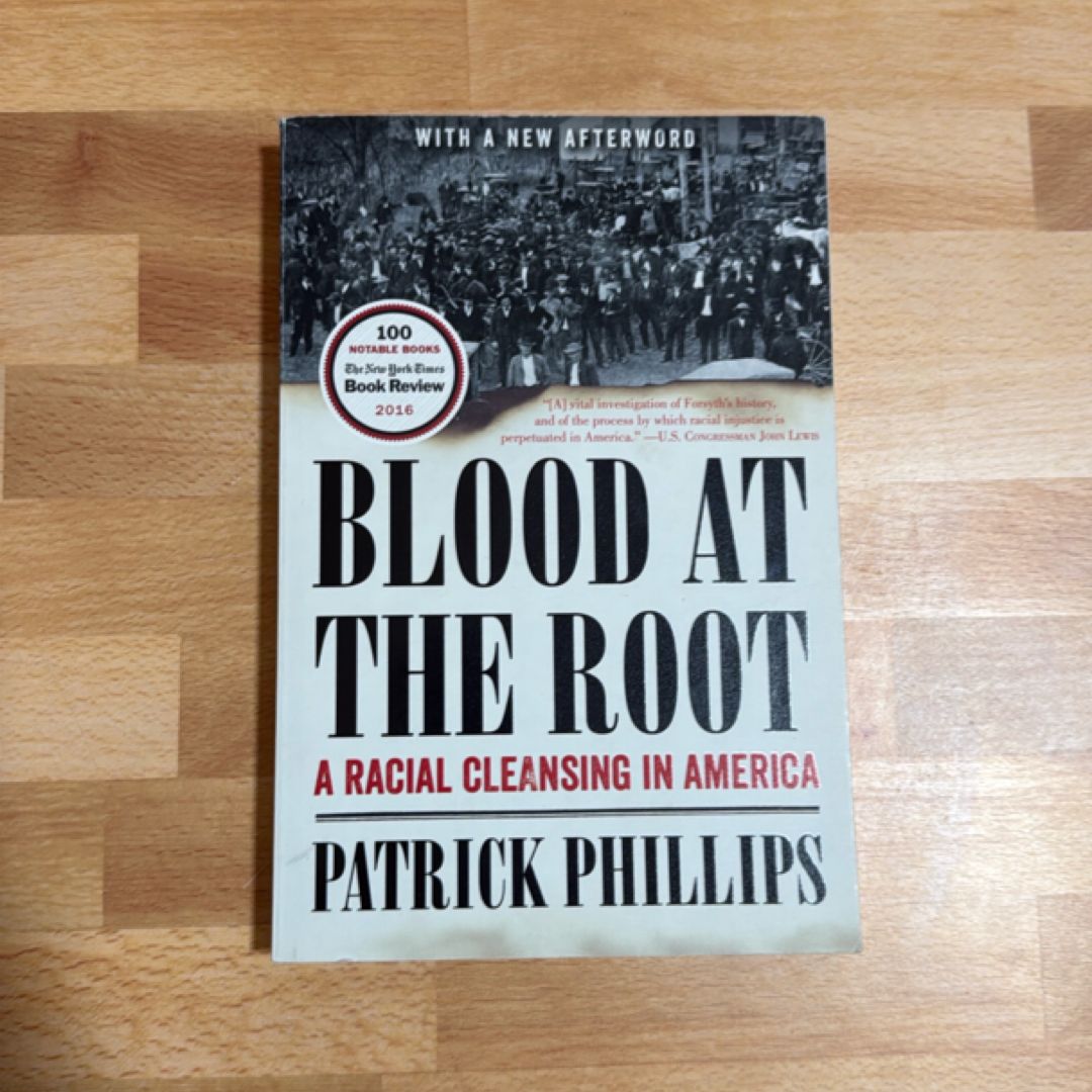 Blood at the Root