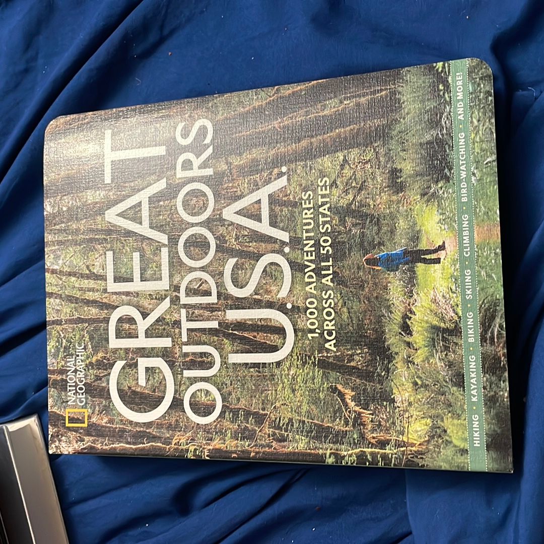 Great Outdoors U. S. A.