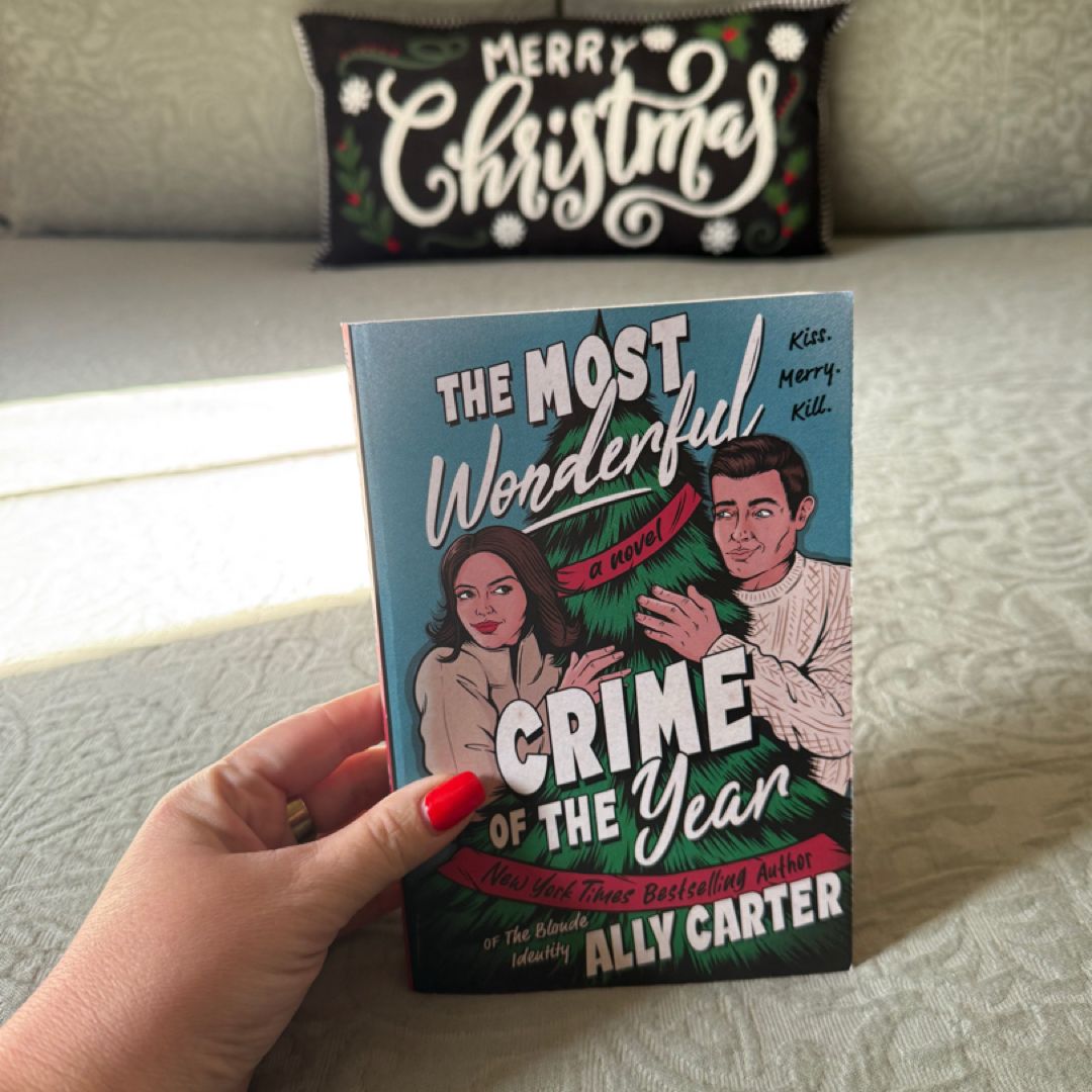 The Most Wonderful Crime of the Year