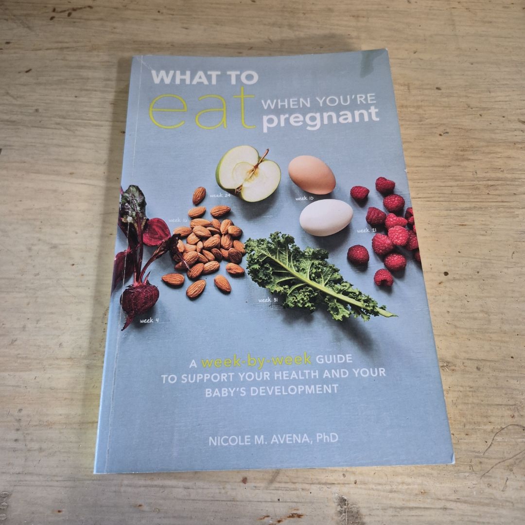 What to Eat When You're Pregnant