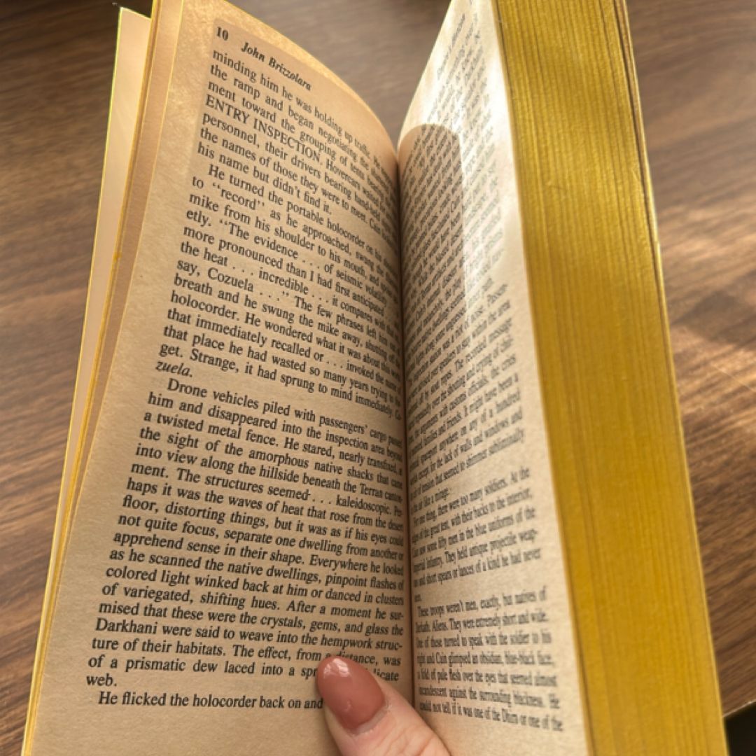 Empire's Horizon *1st 1st*