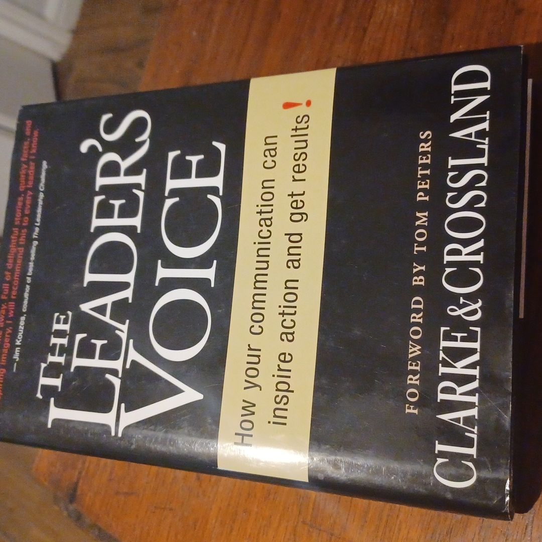 The Leader's Voice