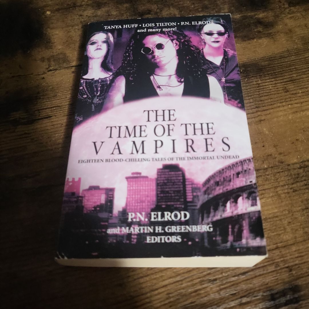 The Time of the Vampires