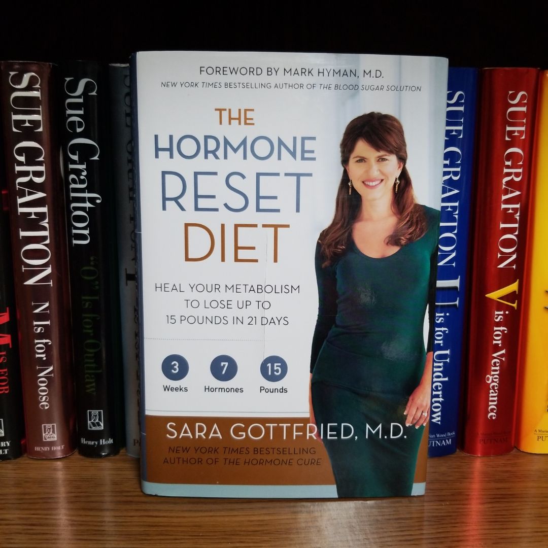 The Hormone Reset Diet