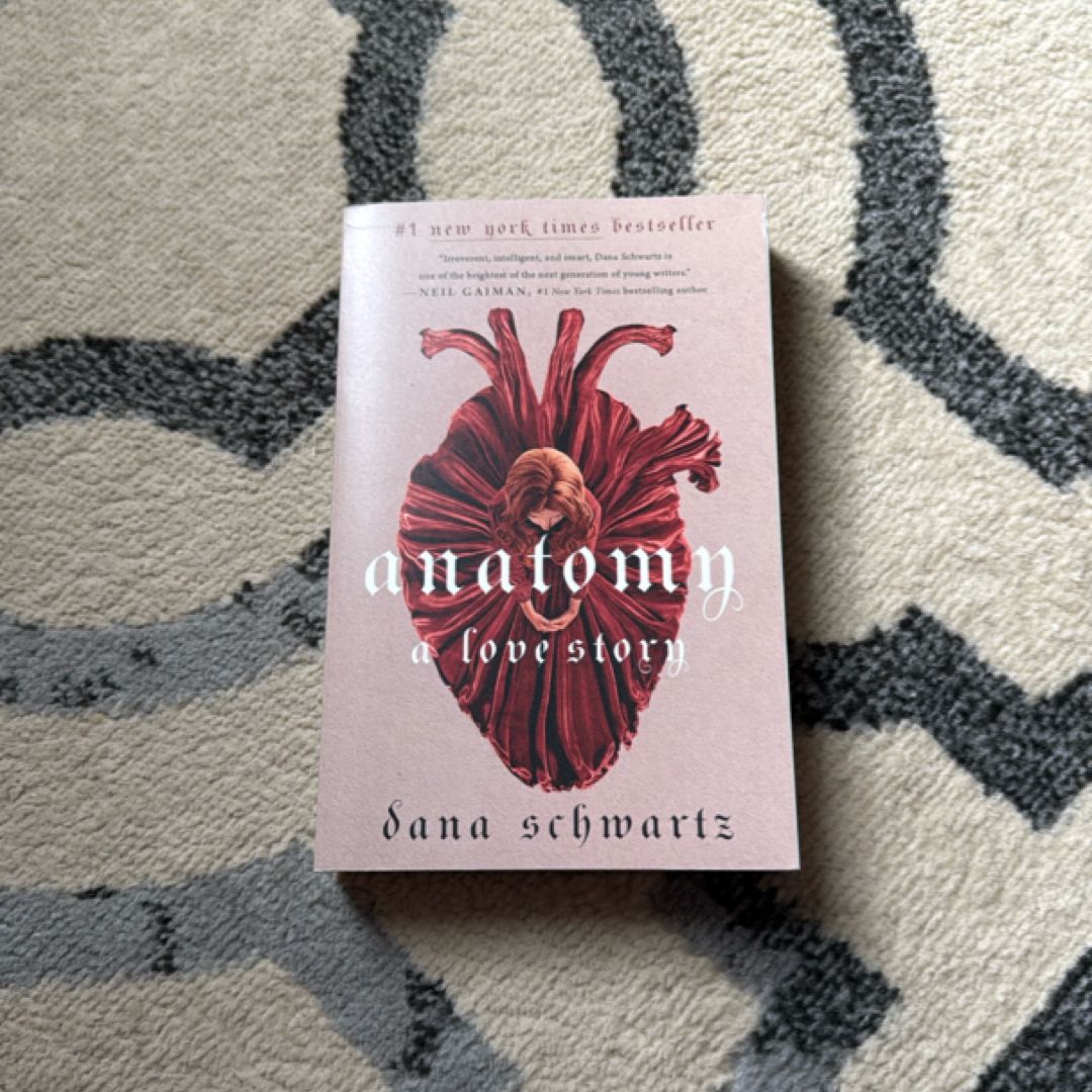 Anatomy: a Love Story