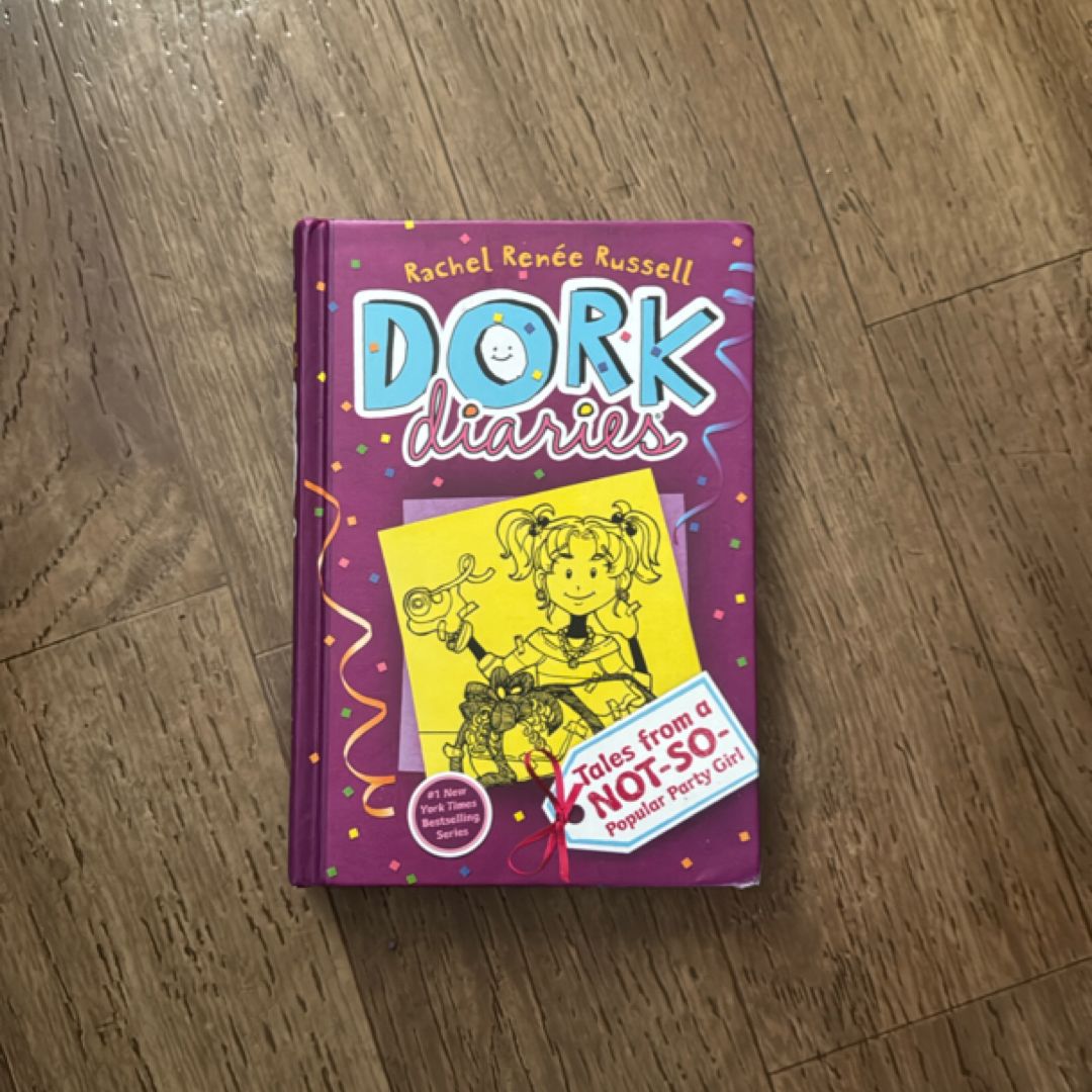 Dork Diaries X 12 2020 Flex Box
