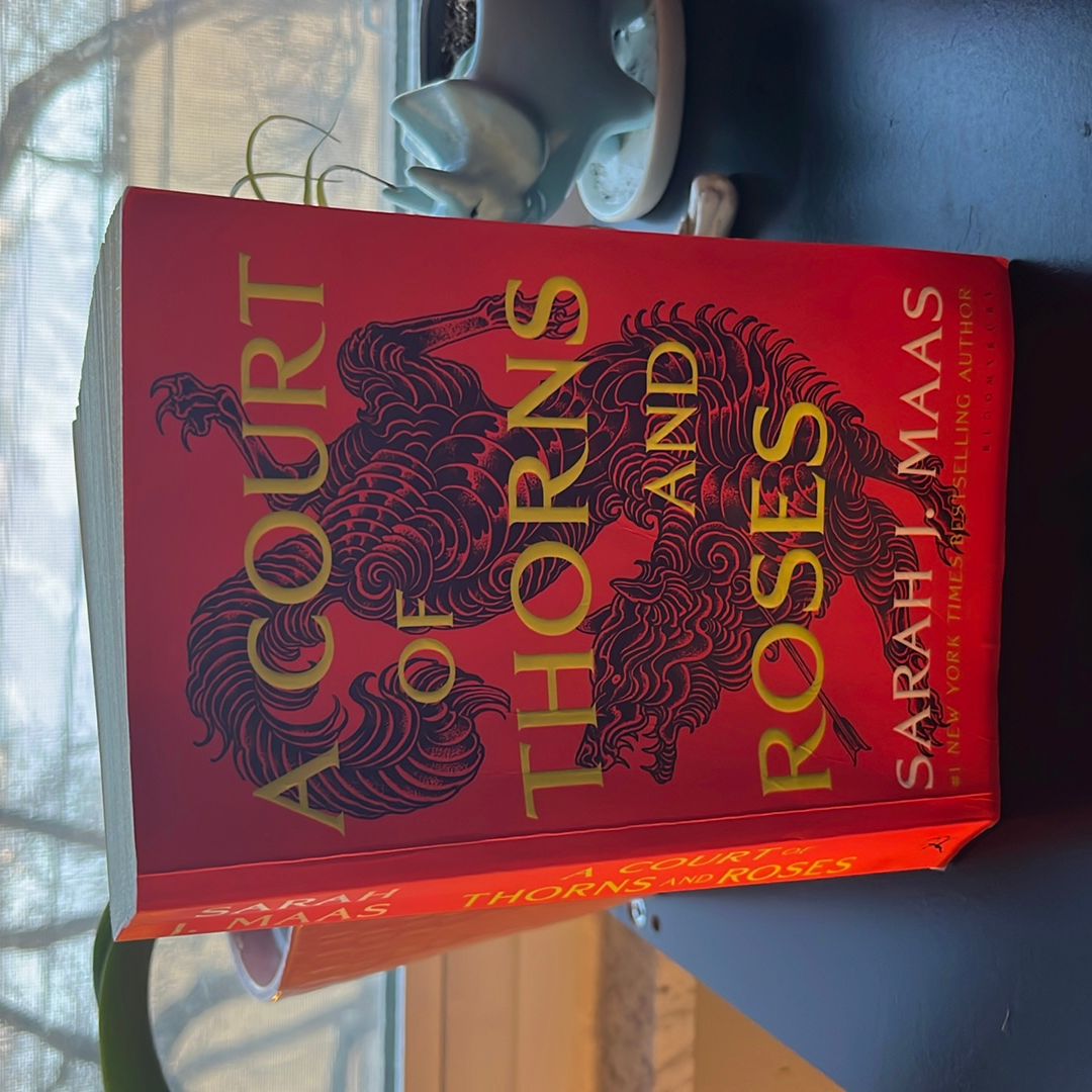 A Court of Thorns and Roses