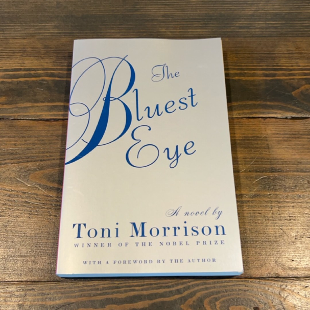 The Bluest Eye