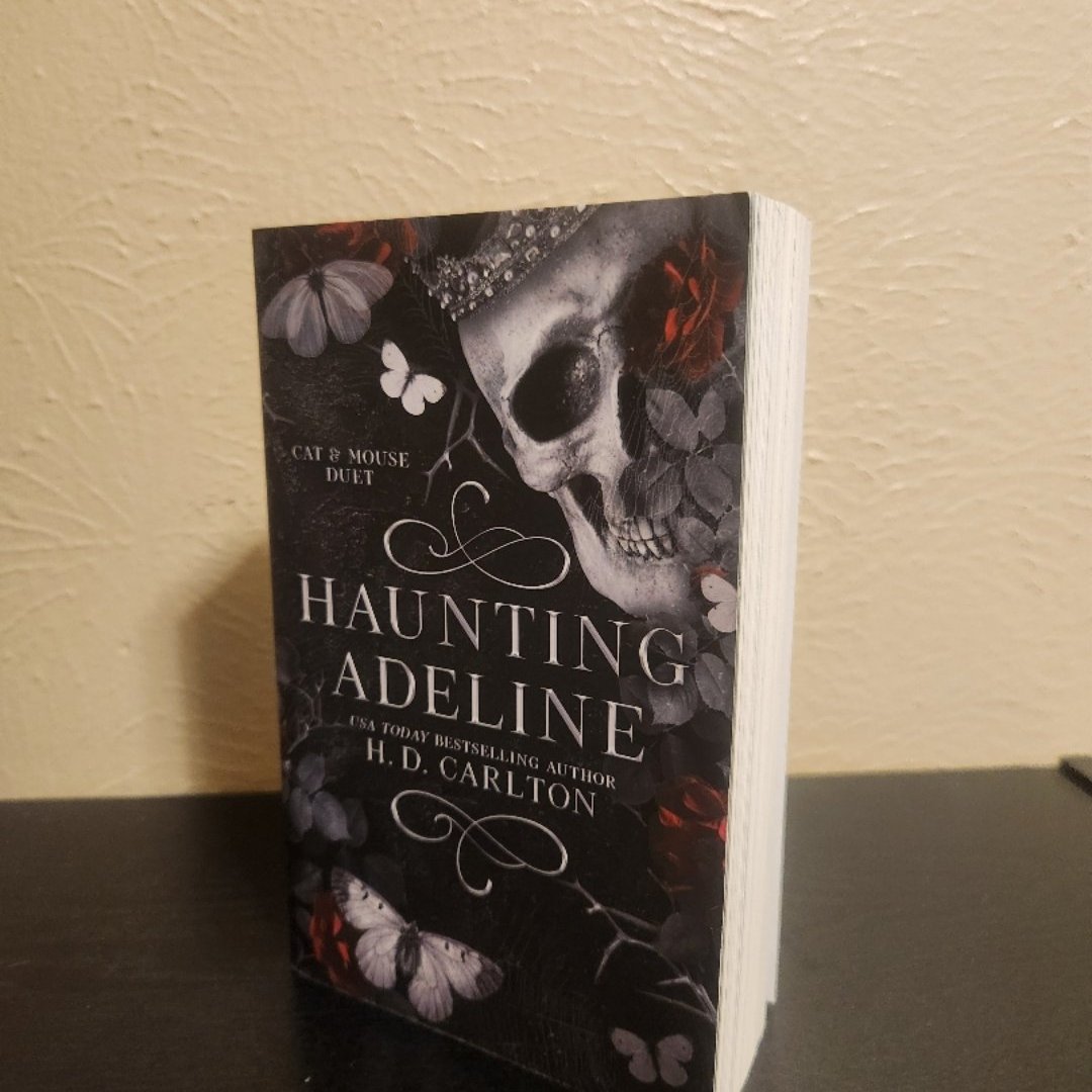 Haunting Adeline