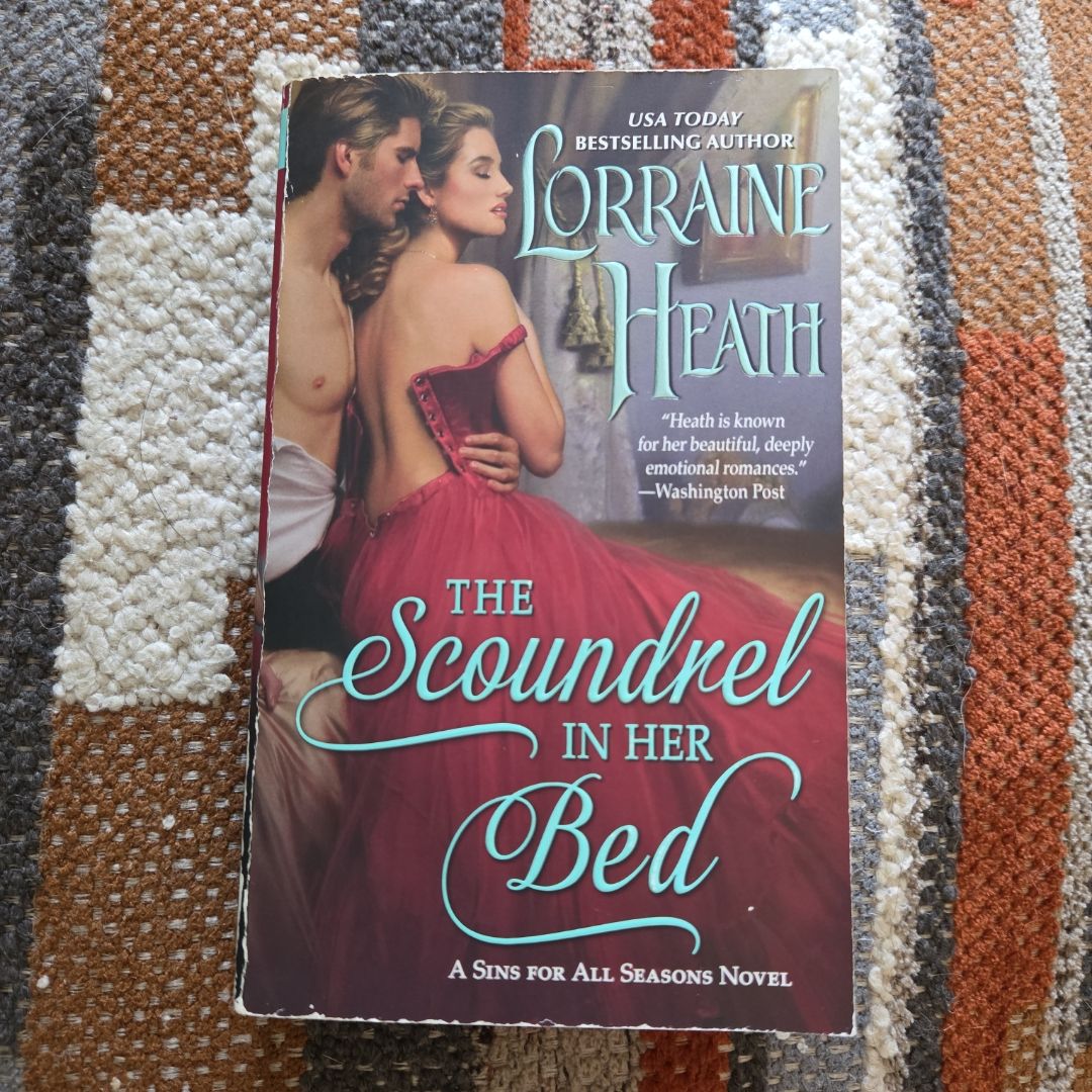 The Scoundrel in Her Bed