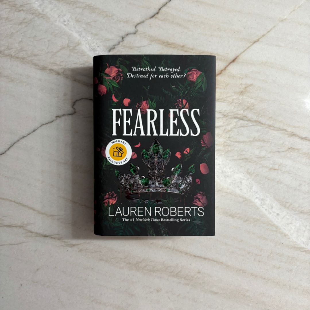 Fearless Walmart Exclusive Edition by Lauren Roberts