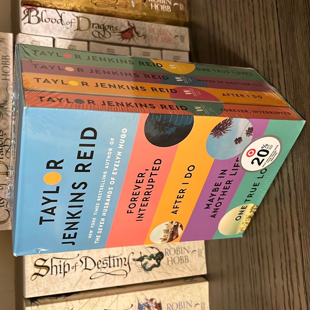 Taylor Jenkins Reid Boxed Set