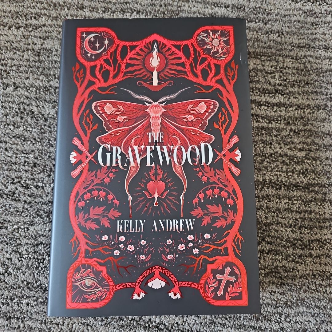 Yhe Gravewood