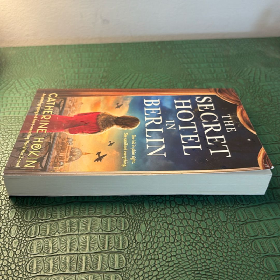 The Secret Hotel in Berlin