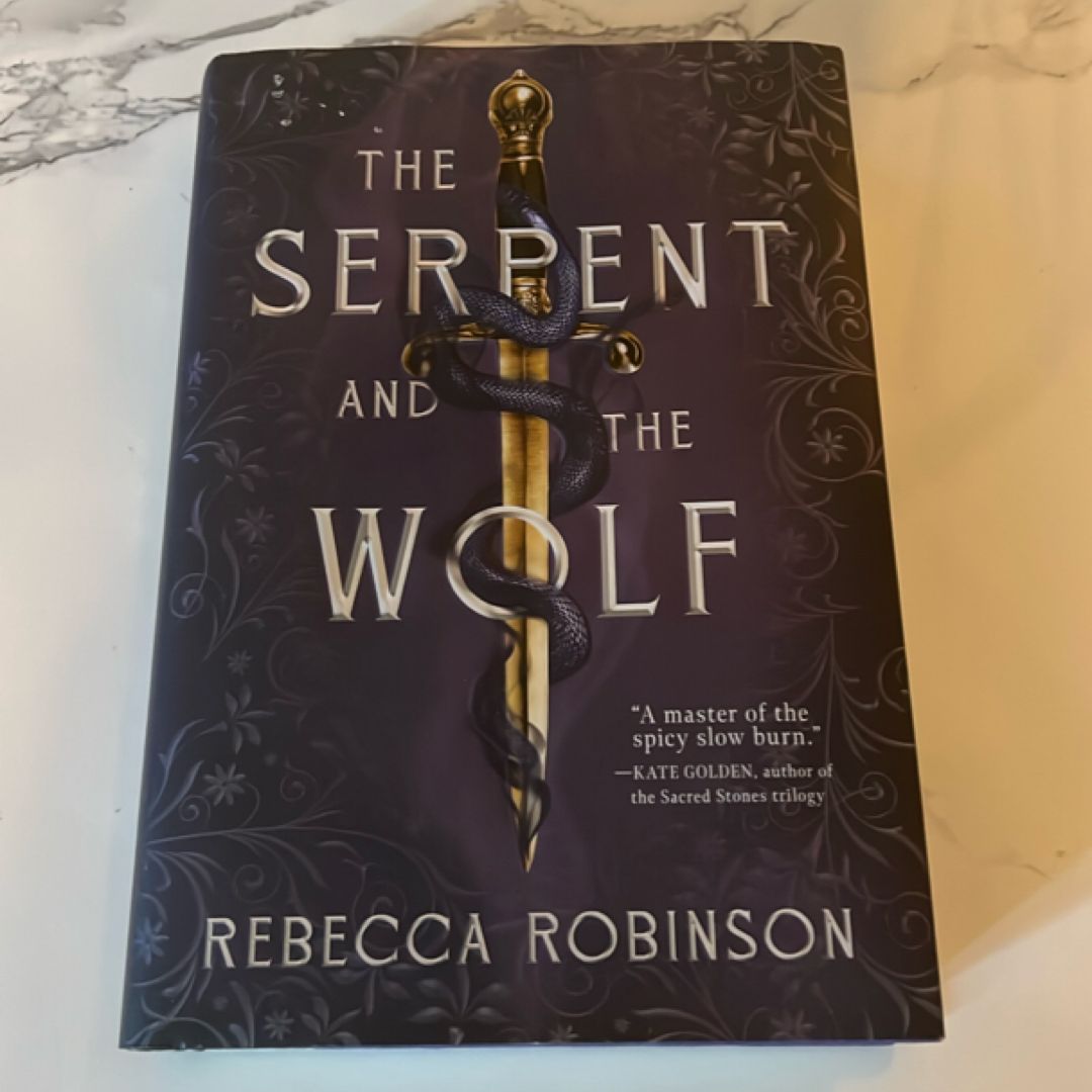 The Serpent and the Wolf