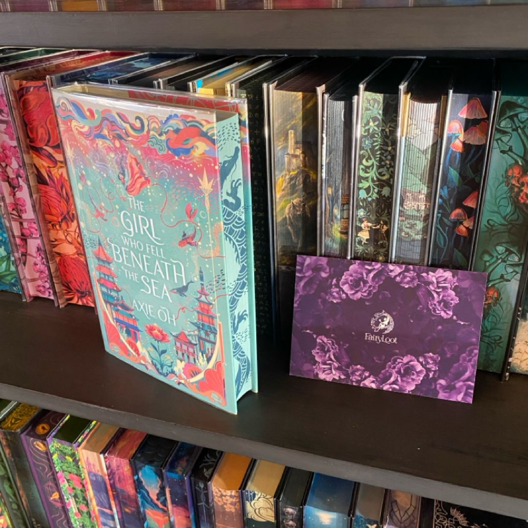 洋書 A Thorn in Every Heart, MoonlightBookBox A Thorn in Every Heart – Moonlight Book Box