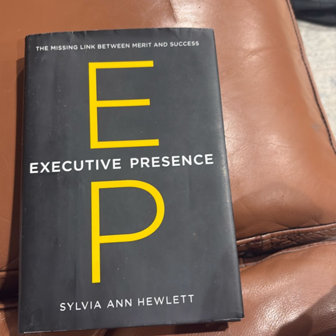 Executive Presence