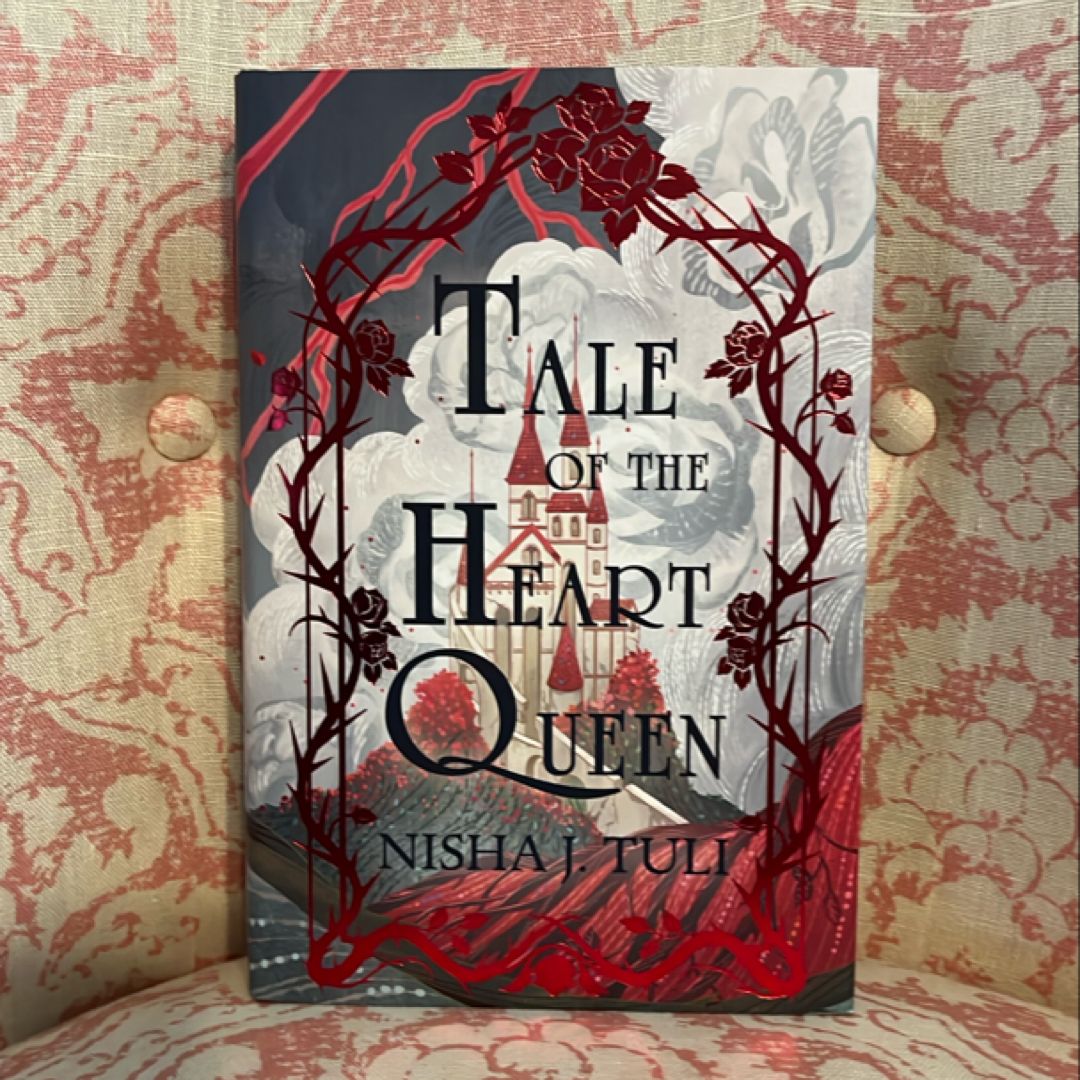 Tale of the Heart Queen