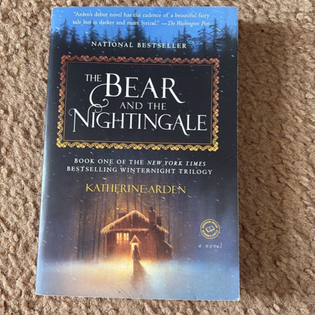 The Bear and the Nightingale