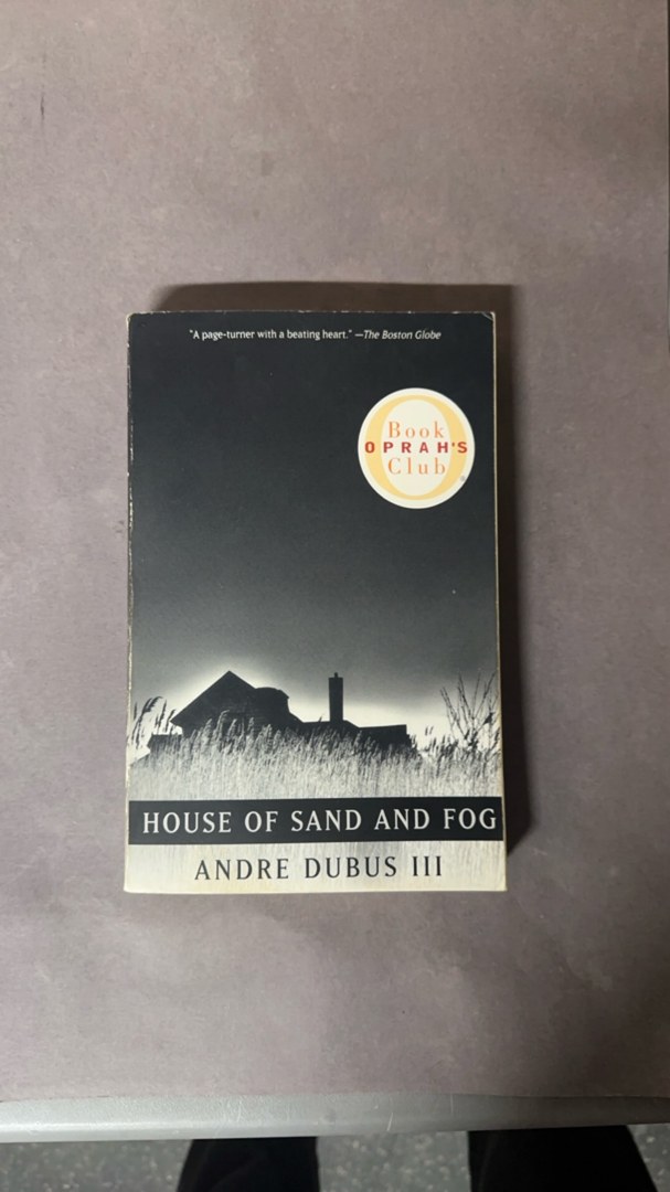 House of Sand and Fog