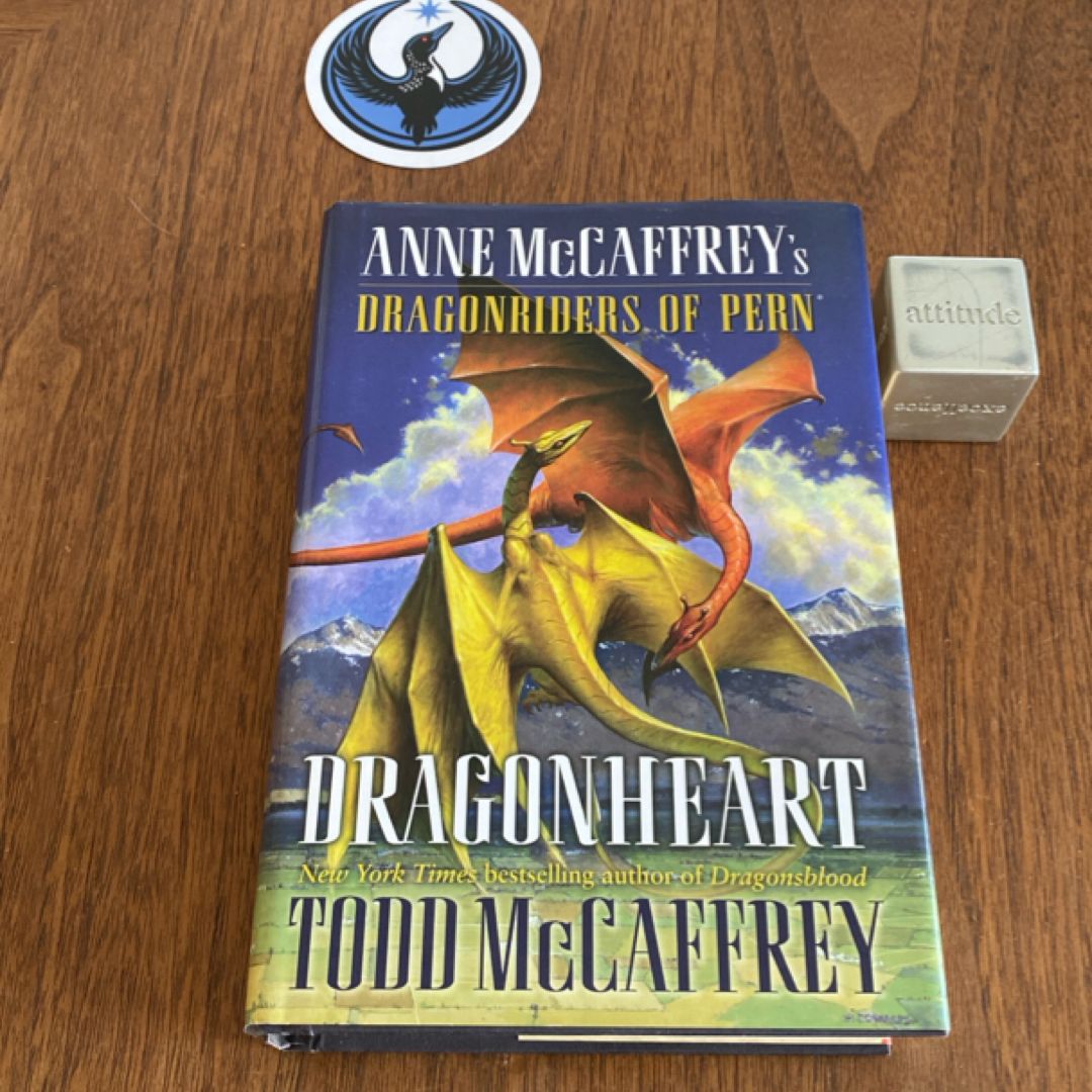 Anne McCaffrey's Dragonriders of Pern