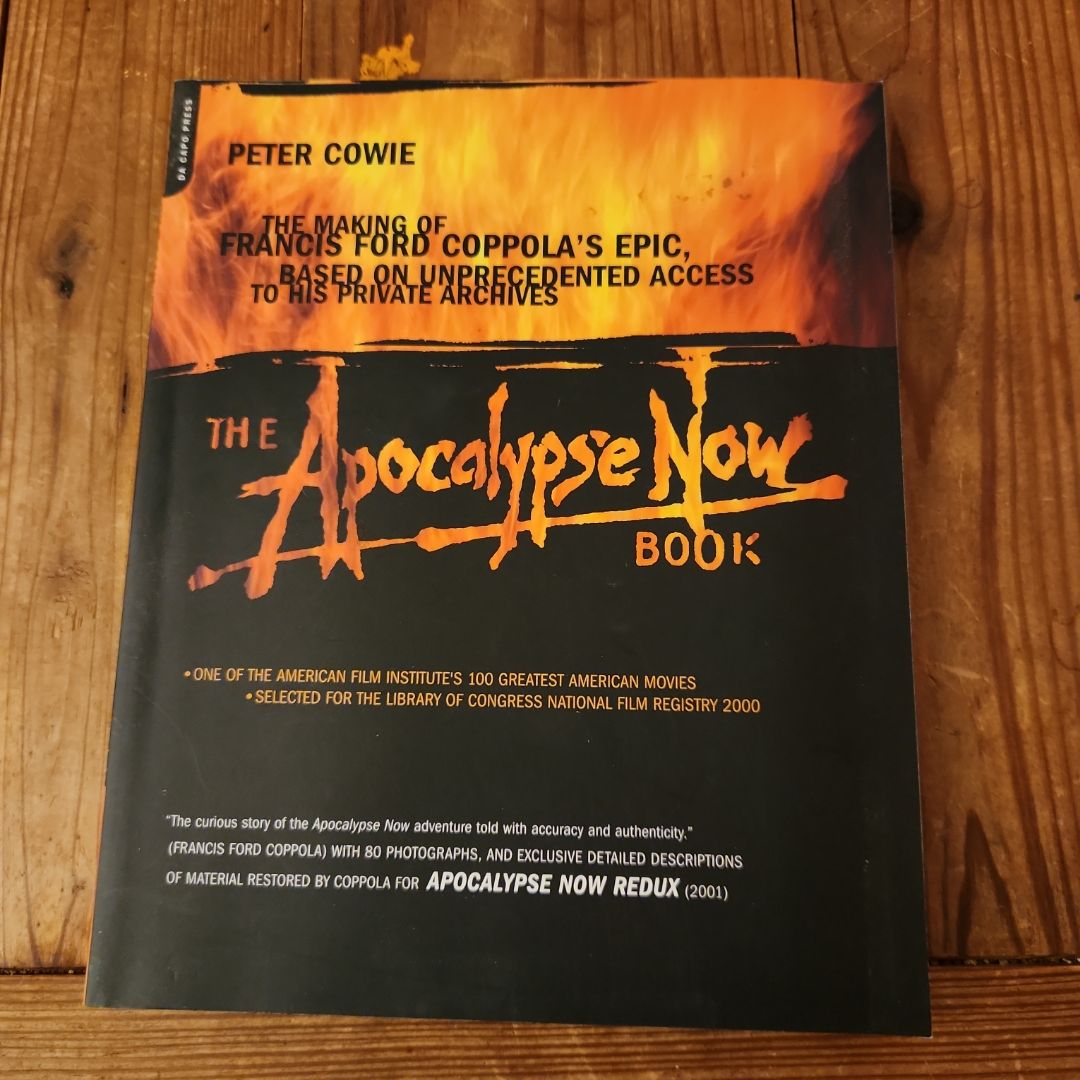 The Apocalypse Now Book