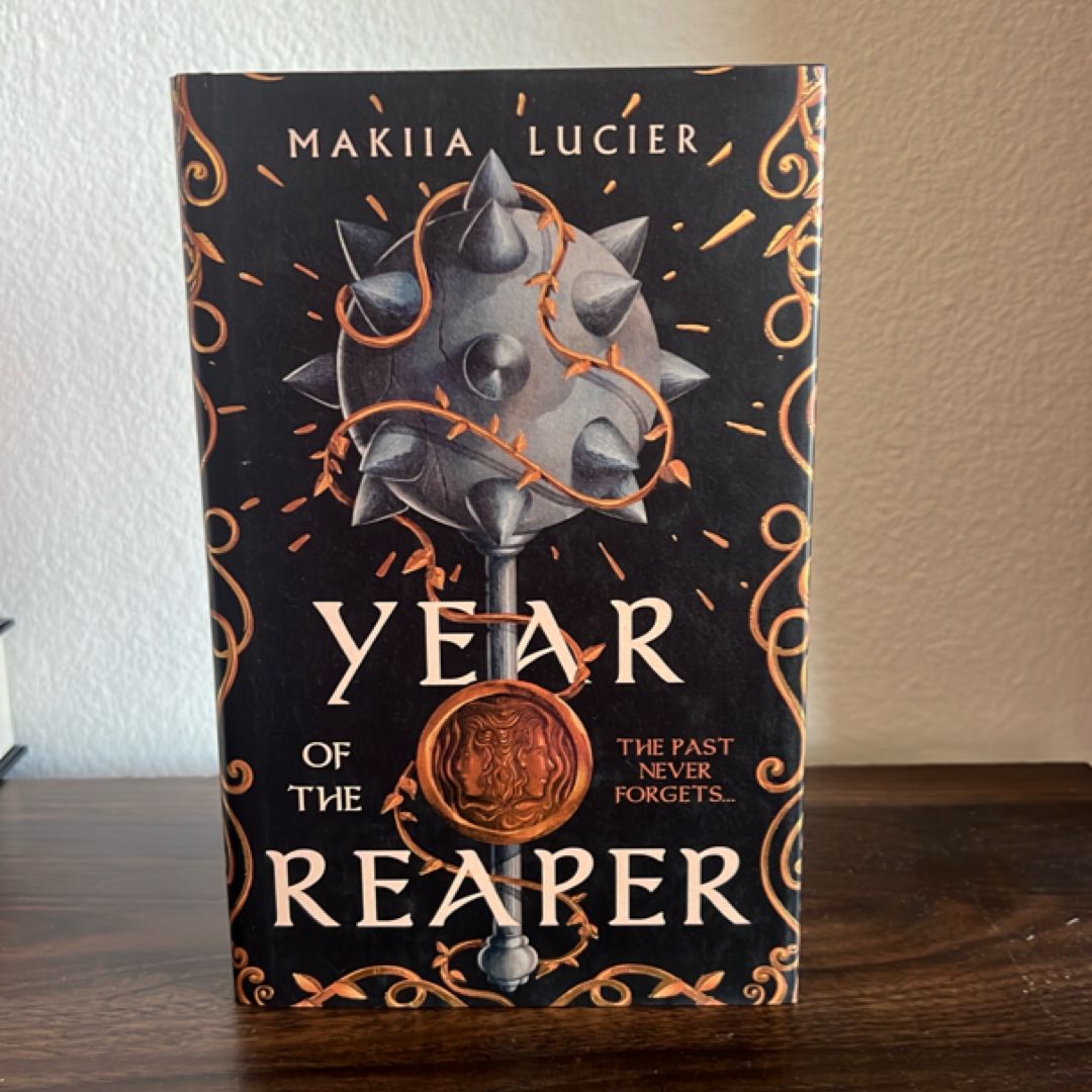 Year Of The Reaper *signed*