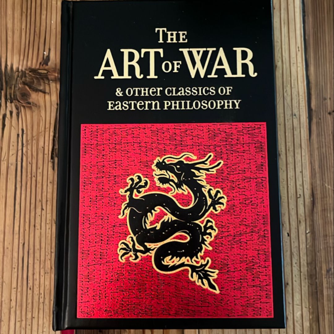 The Art of War and Other Classics of Eastern Thought