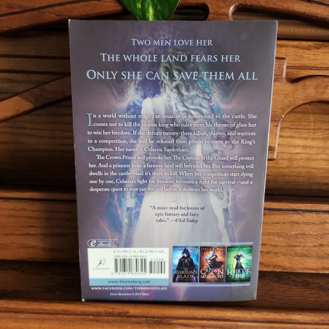 Throne of Glass