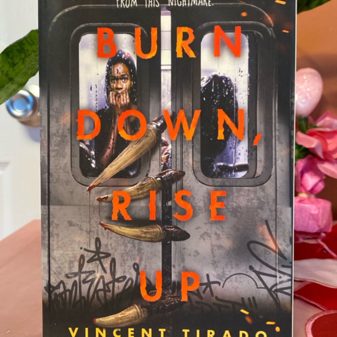 Burn Down, Rise Up
