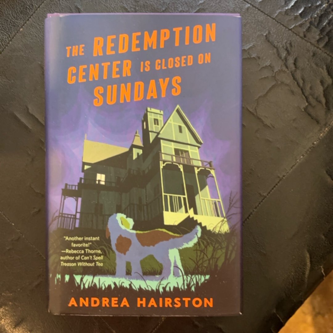 The Redemption Center Is Closed on Sundays