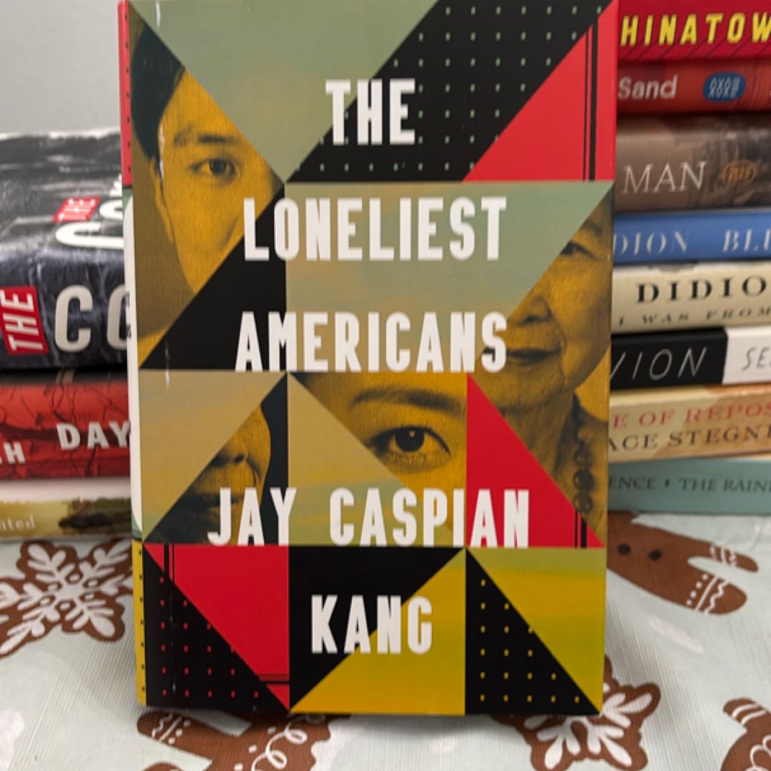 The Loneliest Americans