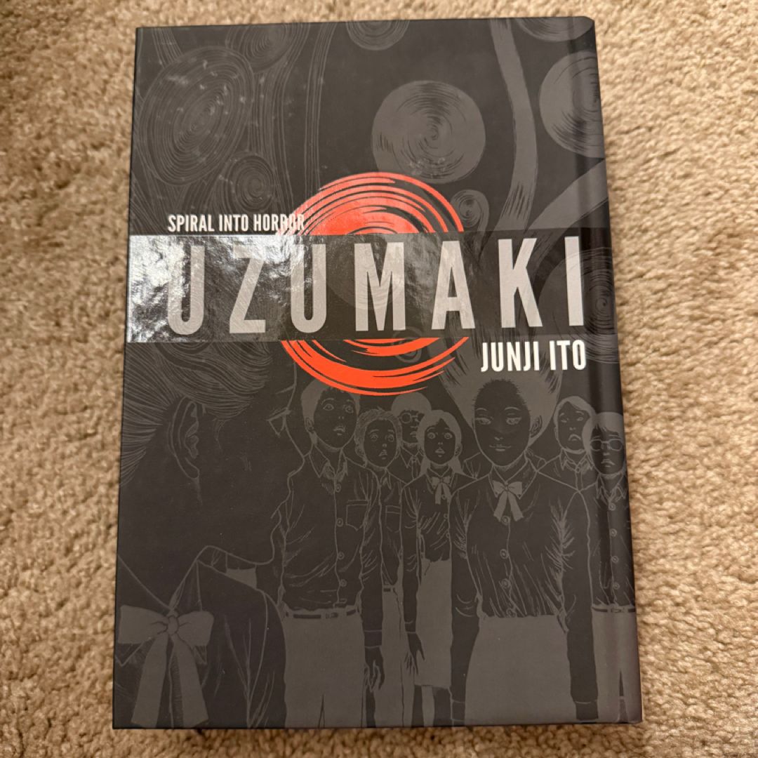 Uzumaki (3-In-1 Deluxe Edition)