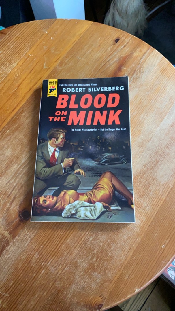 Blood on the Mink