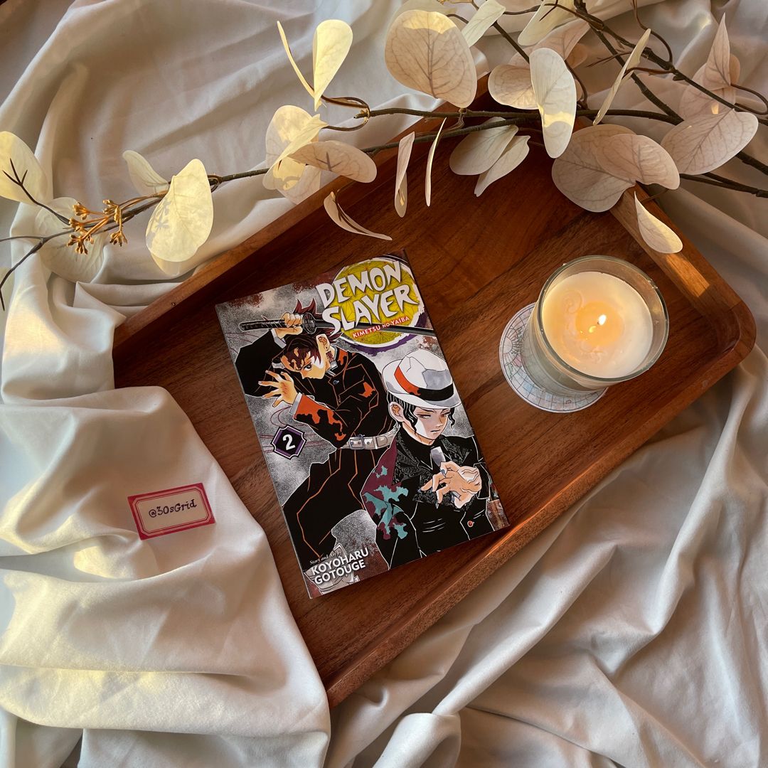 Demon Slayer: Kimetsu No Yaiba, Vol. 2