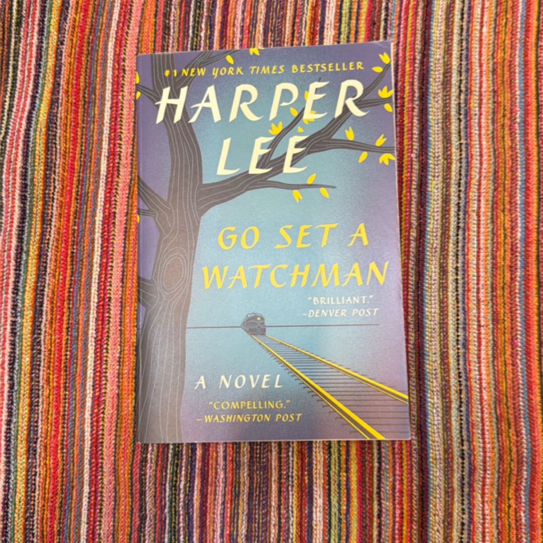 Go Set a Watchman