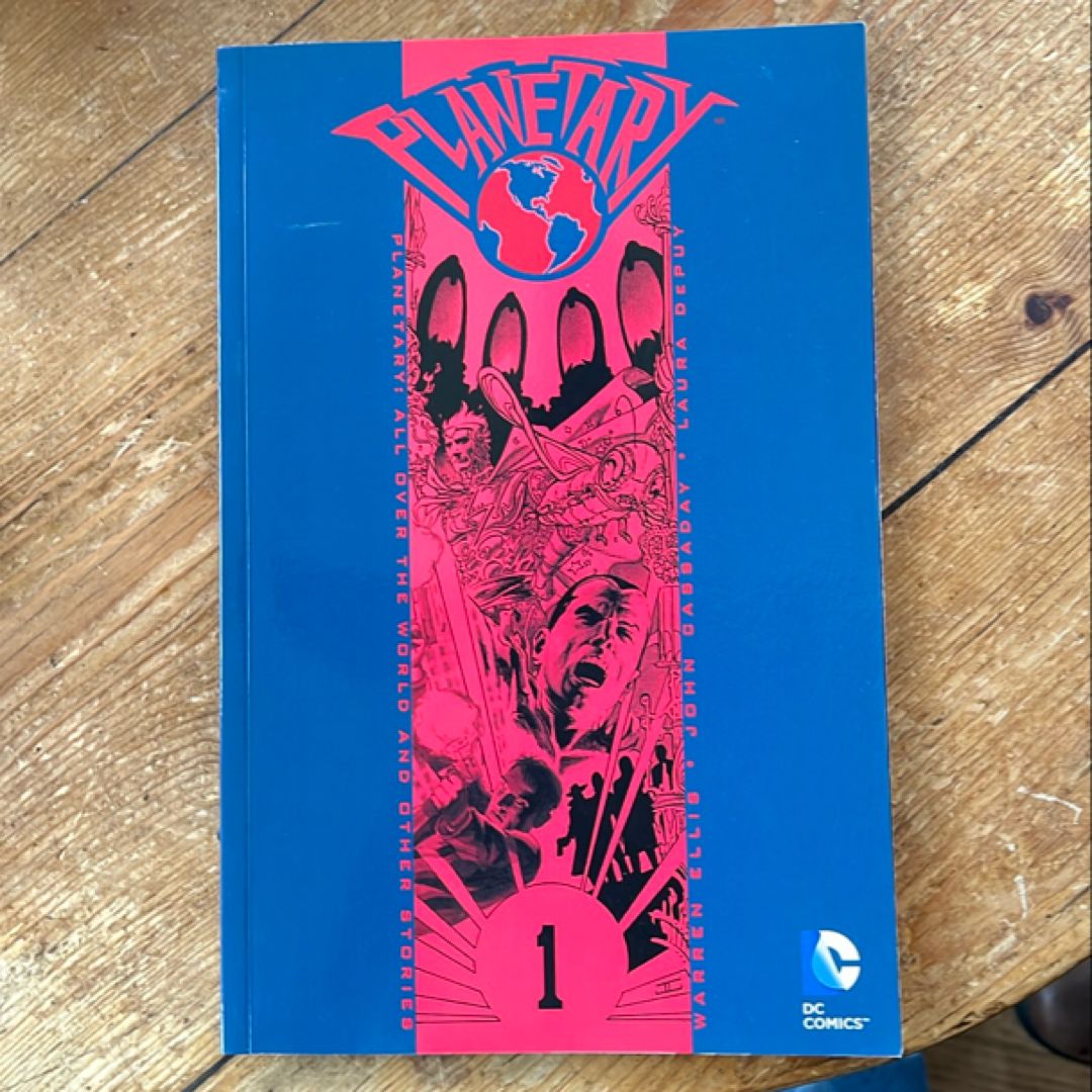 All over the World and Other Stories