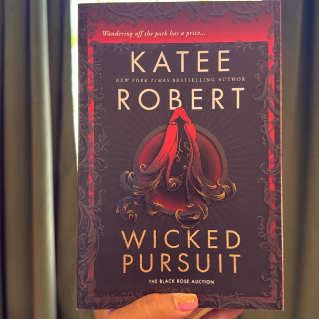 Wicked Pursuit & Divine Interventions
