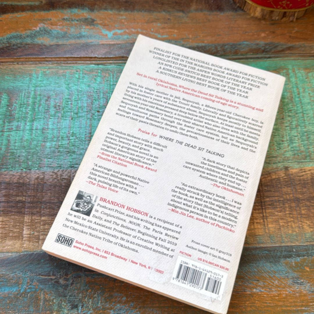 Where the Dead Sit Talking