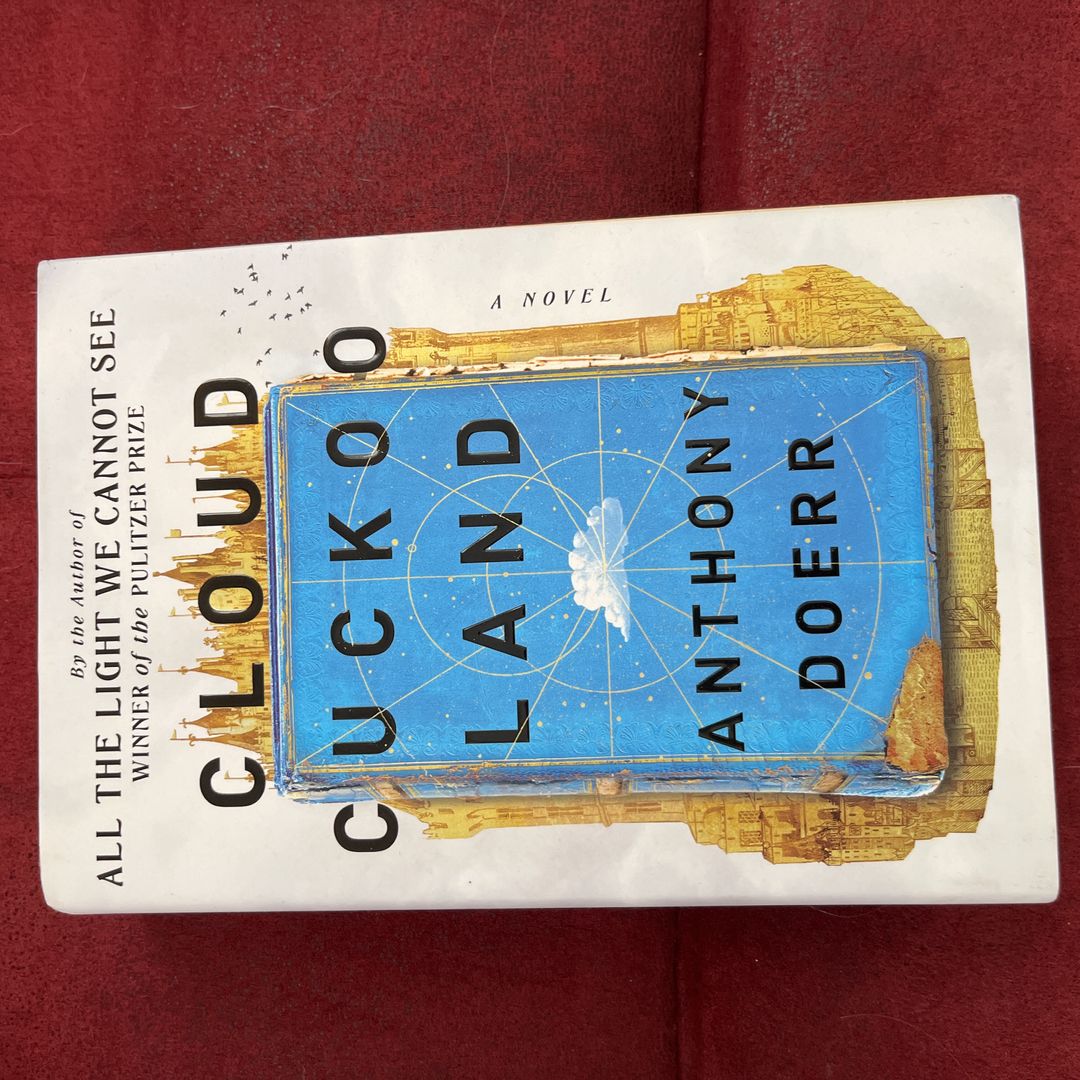Cloud cuckoo Land