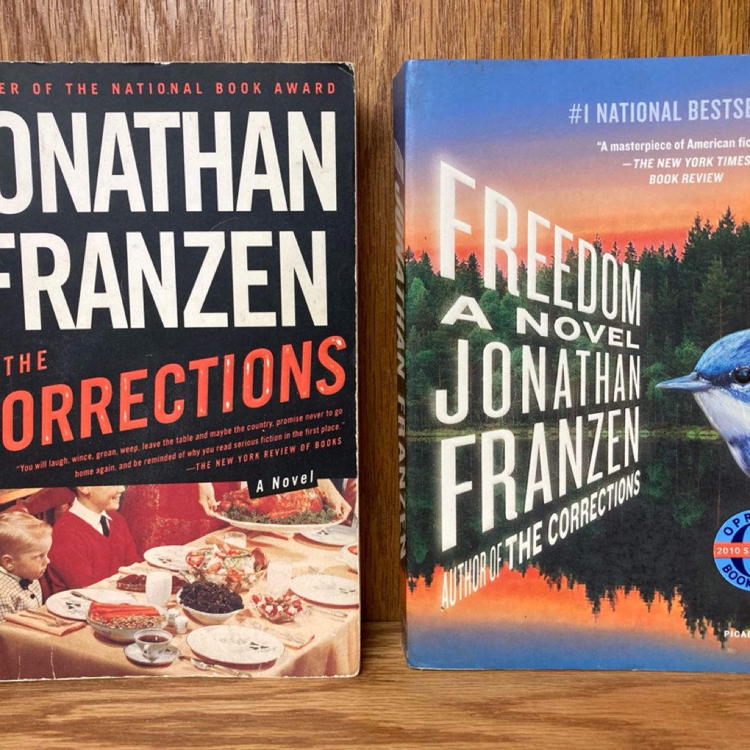 Lot of 2 ~ Freedom+ The Corrections