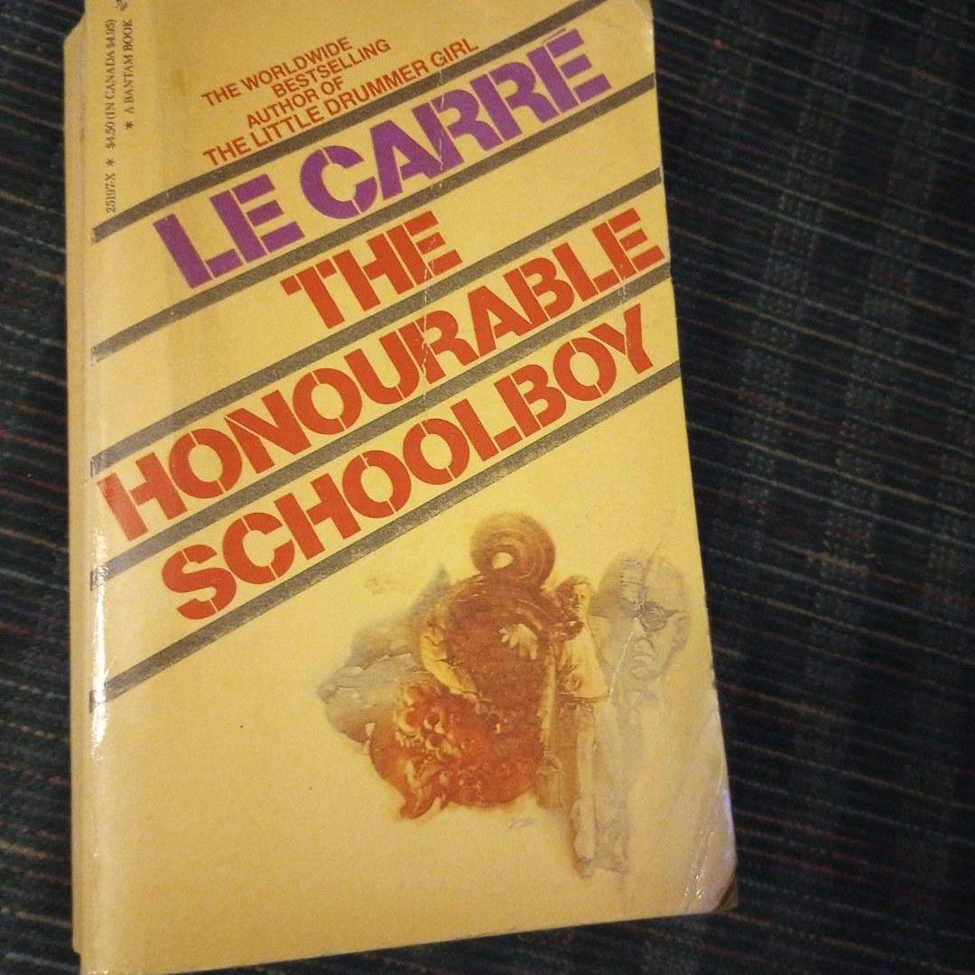 The Honourable Schoolboy
