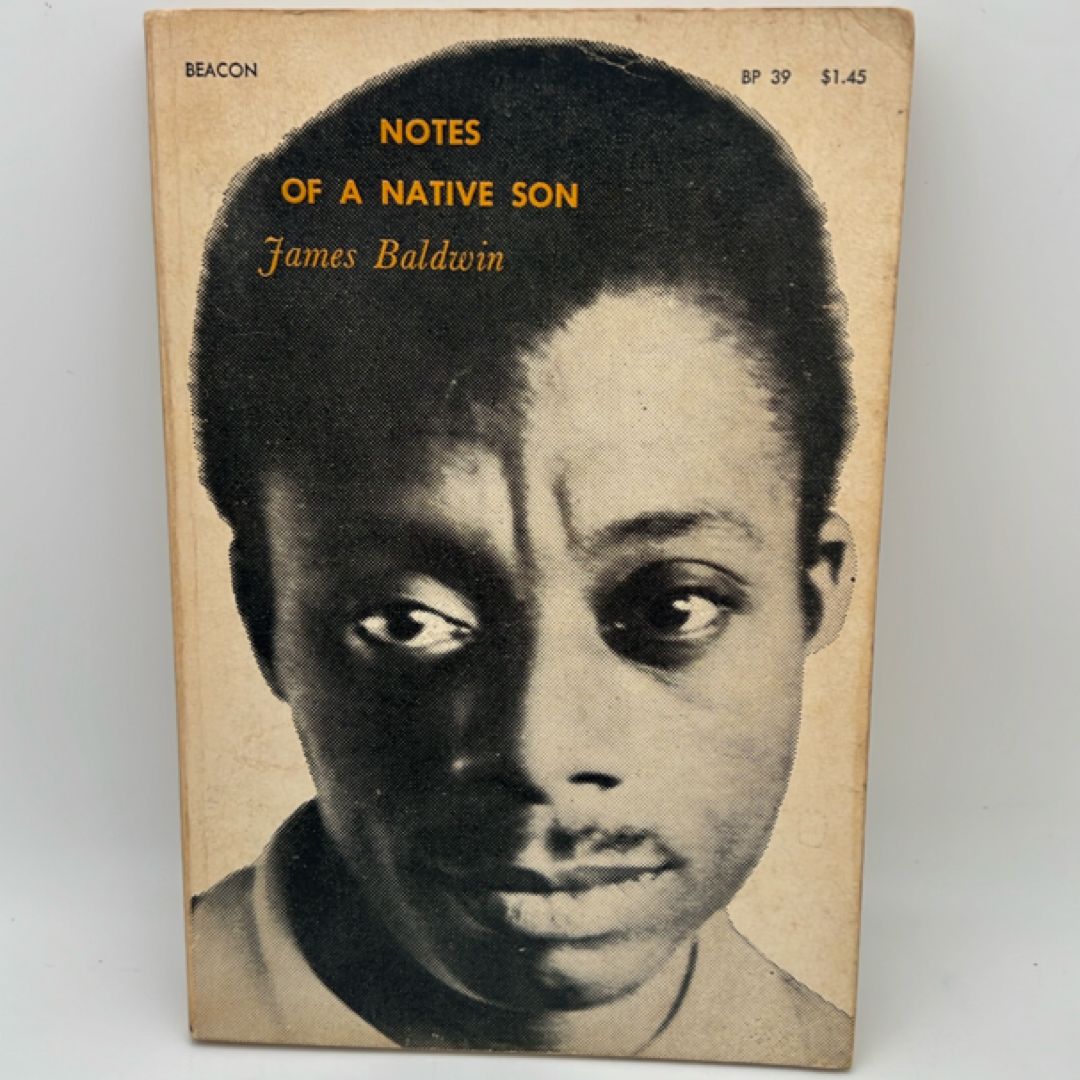 Notes of a Native Son (1963)