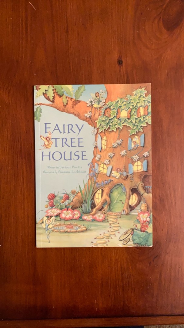 Fairy Tree House
