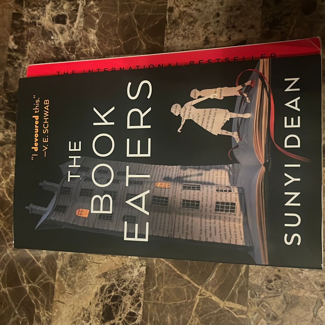 The Book Eaters