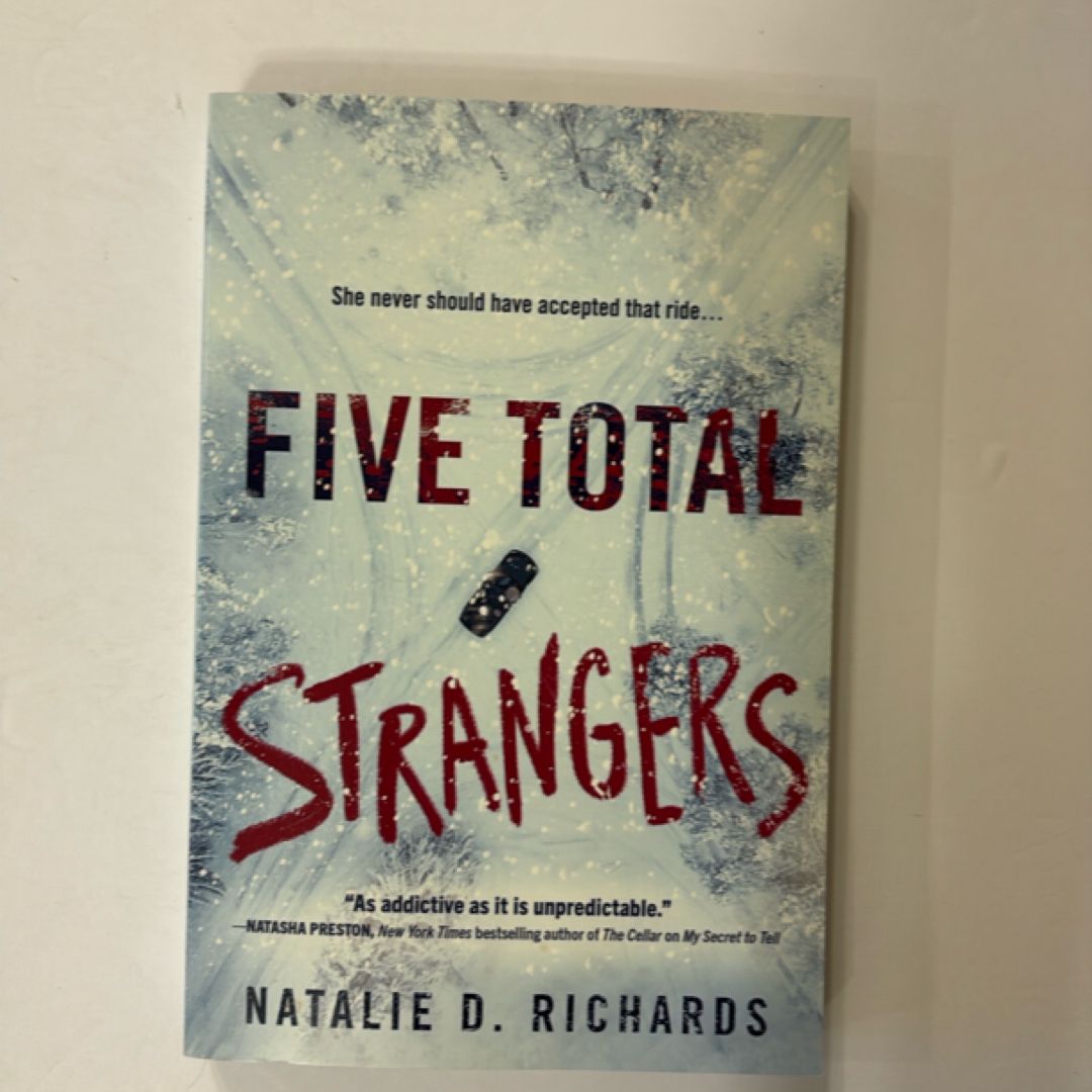 Five Total Strangers (1953)