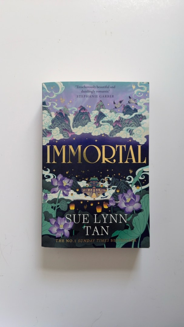 Immortal (UK Edition)