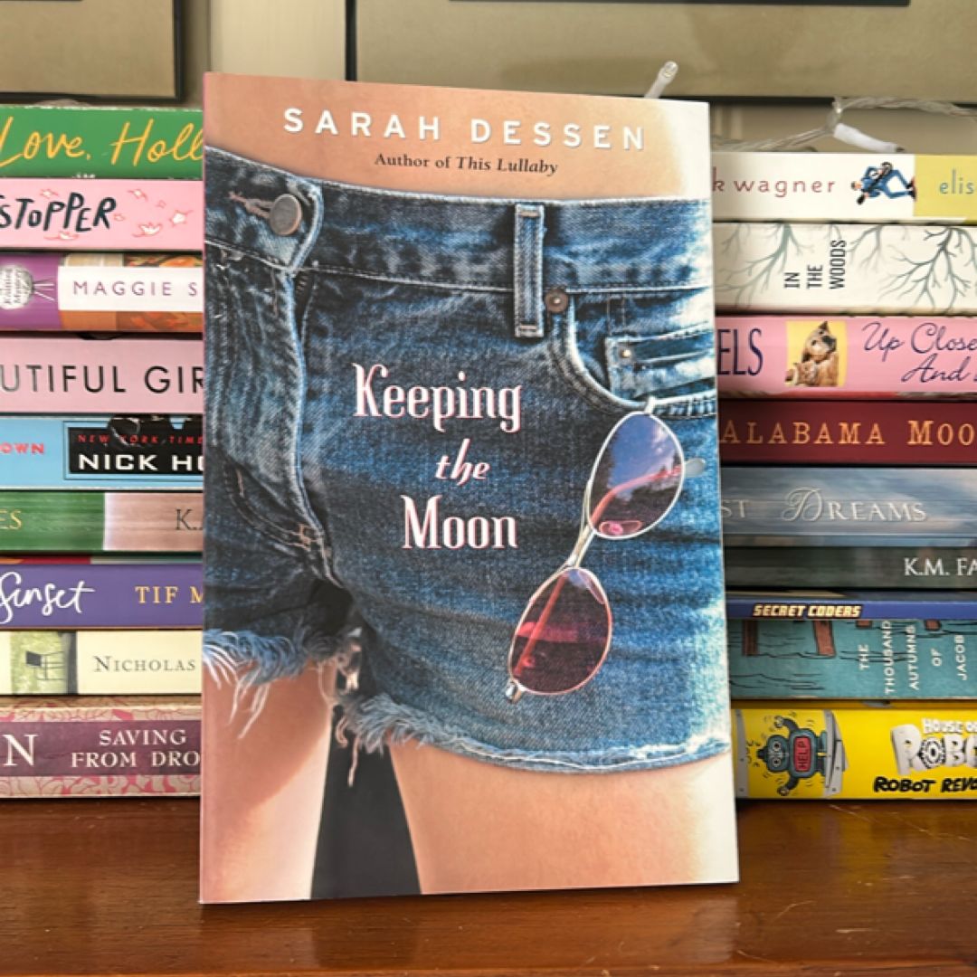 Keeping the Moon